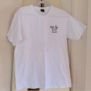 Dark Seas x Disney Beach Club - East Coast Collab - Men’s T-Shirt Size Large